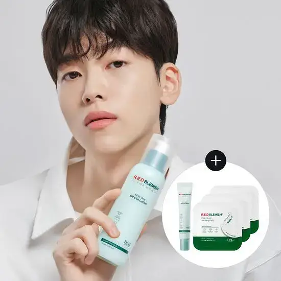[개기름/지성] 닥터지 레드 블레미쉬 포 맨 올인원 오일컷 로션 150ml 3종 (단품/증정 기획)